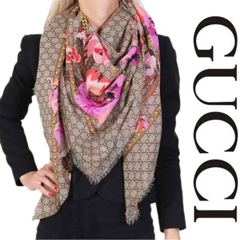 pashmina cashmere gucci|pashmina Gucci outlet.